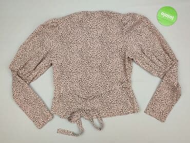 bluzki z bufiastymi rękawami reserved: Renee, Bluzka damska, L — 3