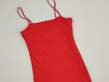 bonprix sukienki czerwone: Sukienka damska, rozmiar S — 2