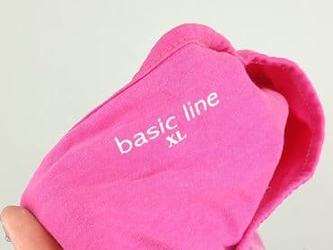 kaws t shirty uniqlo: Basic, T-shirt damski, rozmiar XL — 5