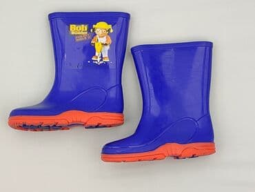 Rain boots, Disney, 15 and less, condition - Very good