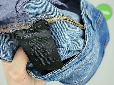 dżinsy plus size: Esmara, Spódnica damska, rozmiar M — 6