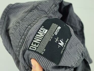 koszulka z napisem dzik: Koszulа dla mężczyzn, M, Denim Co, stan - Idealny — 4