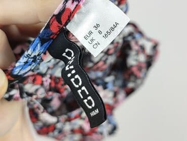 h m kombinezon kwiaty: H&M Divided, Kombinezon damski, rozmiar S — 4