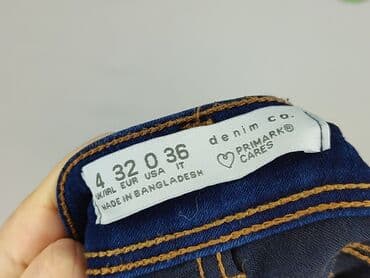 hello kity piżama: Primark, Jeans for women, size 2XS (EU 32) — 4
