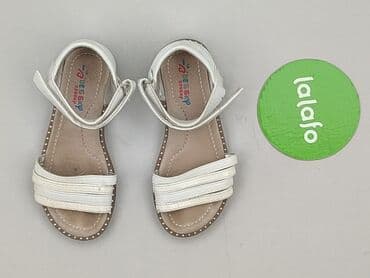 sandały zakryta pięta: Sandałki 29, Używany — 2