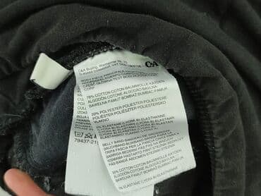 majtki dla ciężarnych: C&A, Jeansy damskie, rozmiar M — 4