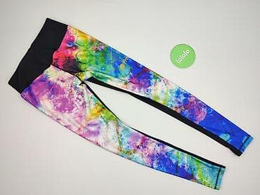 legginsy crivit: Legginsy Sportowe damskie, rozmiar S — 3