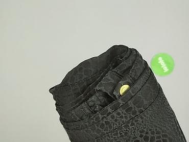 modne spodnie w 2015: H&M, Spodnie materiałowe damskie, rozmiar L — 5