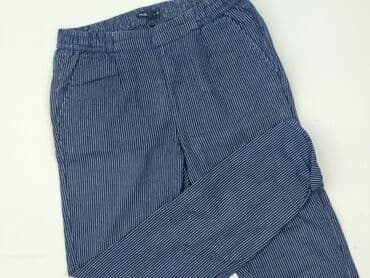 spodnie woskowane house: House, Material trousers for women, size XS — 1