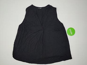 bluzki basic damskie: Bodyflirt, Bluzka damska, rozmiar 5XL — 2
