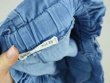 krótkie spodenki z lampasami: Szorty damskie, rozmiar XS — 5