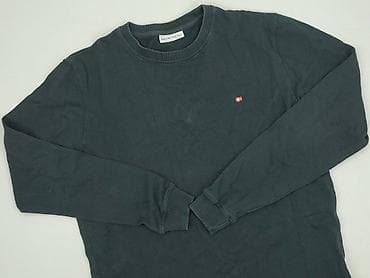 pull and bear botki: Лонгслів для чоловіків, розмір L — 1