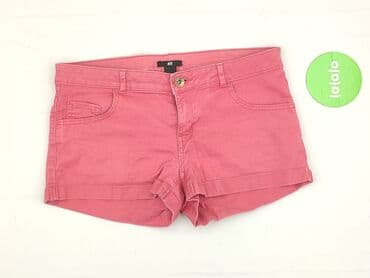 obcisłe szorty: H&M, Shorts for women, size M (EU 38) — 2