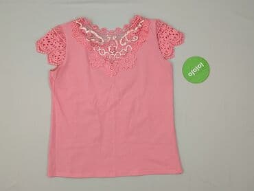 koszulka real rozowa: T-shirt damski, rozmiar M — 3