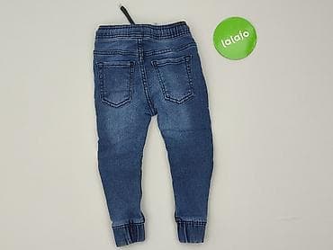 spodnie na narty: Spodnie jeansowe, 1.5-2 lat, 92, stan - Bardzo dobry — 3