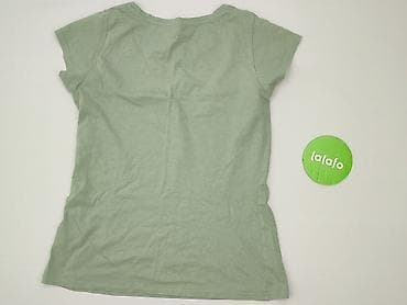 oversize t shirt basic: Beloved, T-shirt damski, rozmiar M — 3