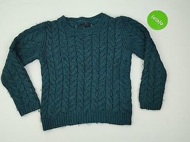 stradivarius sweter w paski: H&M, Sweter damski, rozmiar S — 2