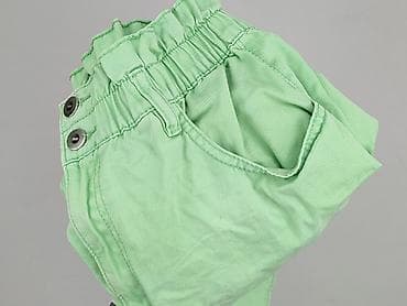 emilio jeans: Denim, Szorty damskie, rozmiar One size — 5