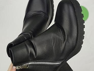 bullboxer botki: Botki damskie, rozmiar 39 — 5