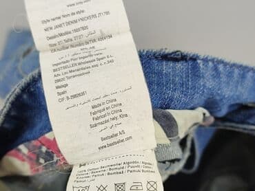 sandalki ccc: Only Jeans, 3/4 Trousers for women, S — 6