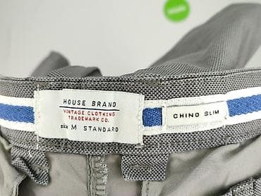 Chino, Чіноси для чоловіків, розмір M — 4