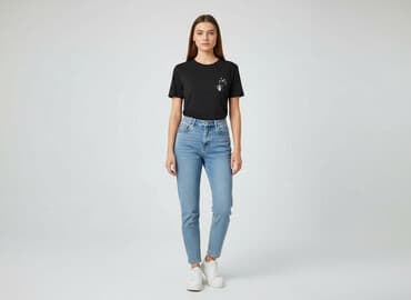 vader t shirty: T-shirt damski, rozmiar L — 1