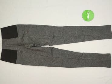 spodnie dresowe nike bez ściągaczy: Esmara, Legginsy Sportowe damskie, rozmiar S — 3