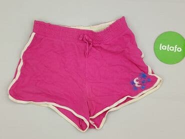 reserved spodnie woskowane: Shorts, 11 years, 146, condition - Very good — 3