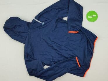 kurtka jula: Kurtka przejściowa, Decathlon, 14 lat, 158-164 cm, stan - Bardzo dobry — 3