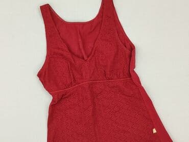 koszulka pod marynarkę damska: SIMPLE, T-shirt damski, rozmiar M — 1
