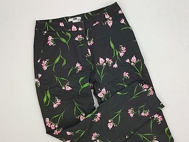 H&M, Spodnie materiałowe damskie, rozmiar 2XS