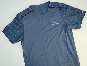 nime: Nike, Koszulka dla mężczyzn, rozmiar M — 1