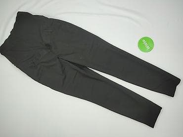 9 months height: H&M Mama, Spodnie materiałowe damskie, rozmiar S — 2