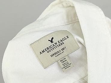 sizer poland: American Eagle, Koszulа dla mężczyzn, rozmiar XS — 5