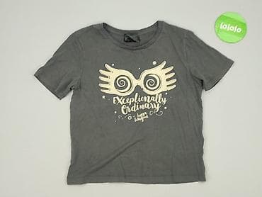 bluzki z harrym potterem: Sinsay, T-shirt damski, rozmiar S — 4