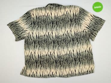 krótkie spodenki w panterke: Koszula damska, rozmiar One size — 3