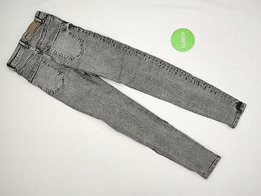 jeansy guess: PULL&BEAR, Jeansy damskie, rozmiar 2XS — 3