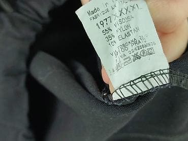 buty damski: Spodnie dresowe damskie, rozmiar 4XL — 4