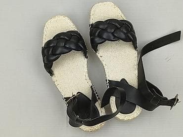 Sandały damskie, rozmiar 36 w lalafo.pl Sandały damskie, rozmiar 36