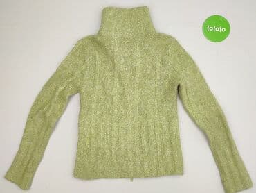 sweter z odkrytymi ramionami zara: Glamour, Kardigan damski, rozmiar S — 3