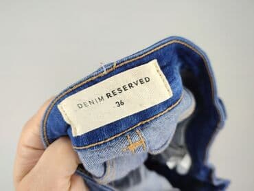 Жінкам: Reserved, Джинси жіночі, розмір S — 4