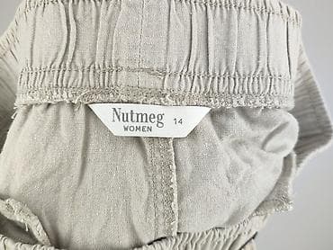 numoco sklep: Nutmeg, Spodnie materiałowe damskie, rozmiar L — 4