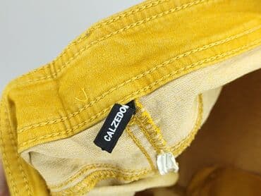 jeansu push up: Calzedonia, Spodnie materiałowe damskie, rozmiar S — 4