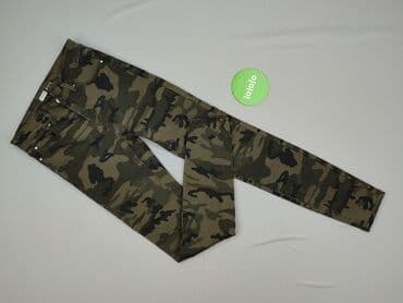 stradivarius cargo: Stradivarius, 3/4 Trousers for women, size XS — 2