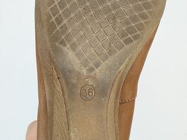 sandały drewniaki lasocki: Balerinki damskie, rozmiar 36 — 6