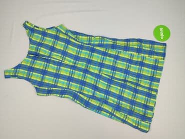 sukienki w czerwoną kratę: Sukienka damska, rozmiar S — 3