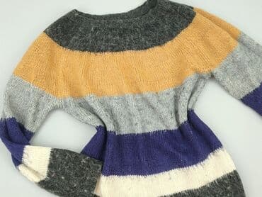 koszula w krate lidl: Sweter damski, rozmiar L — 1