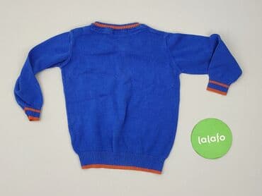 pomaranczowe spodnie dresowe: Sweater, Lupilu, 1.5-2 years, 86-92 cm, condition - Perfect — 3