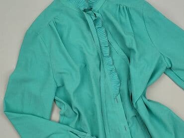 mohito marynarka niebieska: Bluzka damska, XL — 1