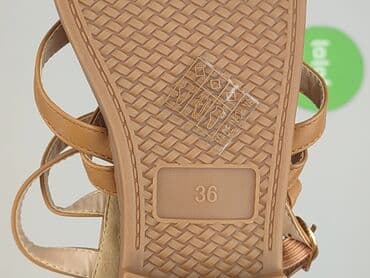 in extenso buty: Босоніжки жіночі, розмір 36 — 4